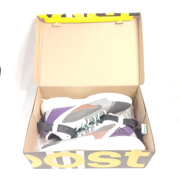 Adidas Posterize Basketball Shoes EG6877  NIB main image 4